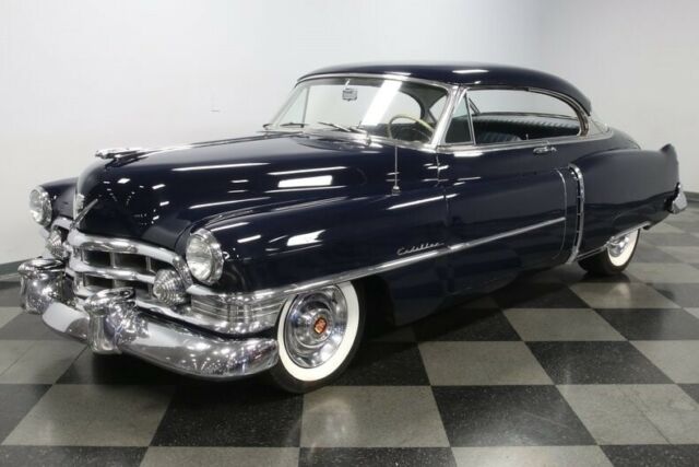 Cadillac Series 61 1950 image number 29