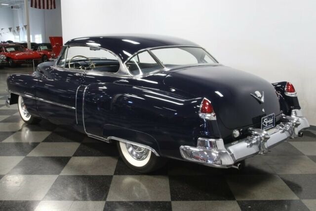 Cadillac Series 61 1950 image number 33