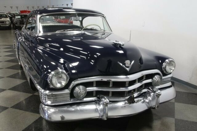 Cadillac Series 61 1950 image number 42