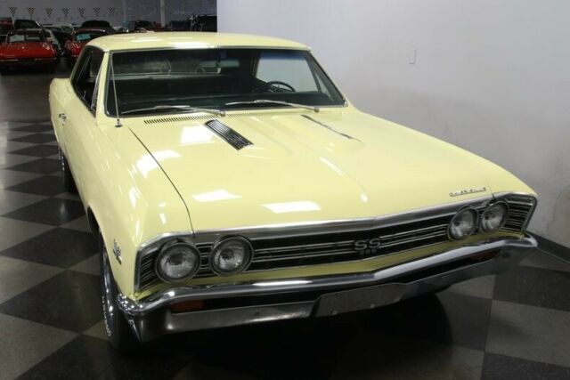 Chevrolet Chevelle 1967 image number 18