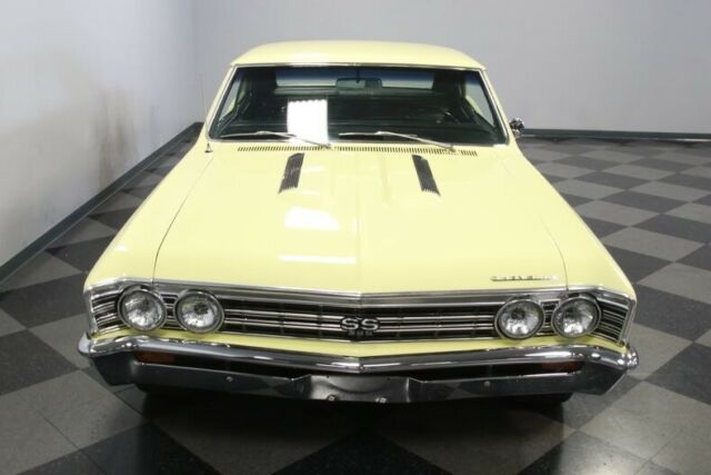 Chevrolet Chevelle 1967 image number 21