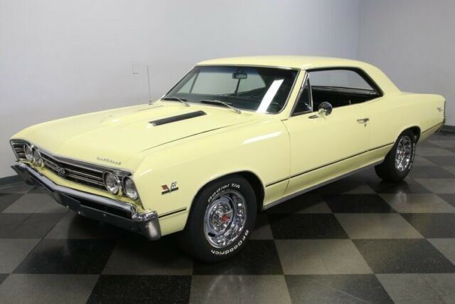 Chevrolet Chevelle 1967 image number 29