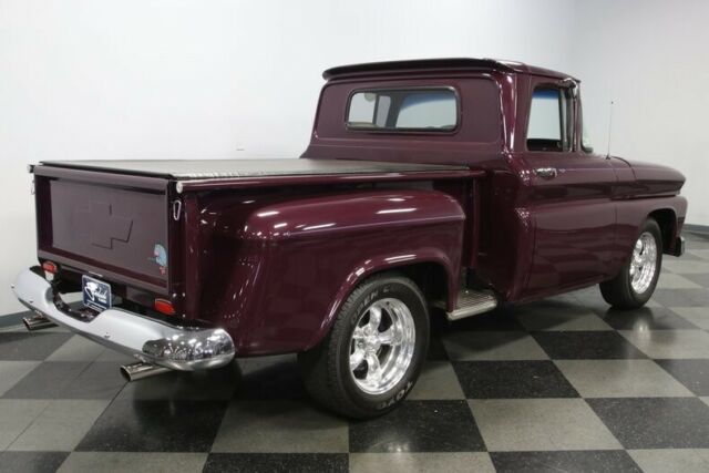 Chevrolet C-10 1962 image number 13