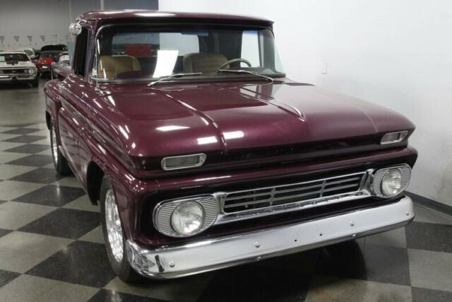 Chevrolet C-10 1962 image number 18