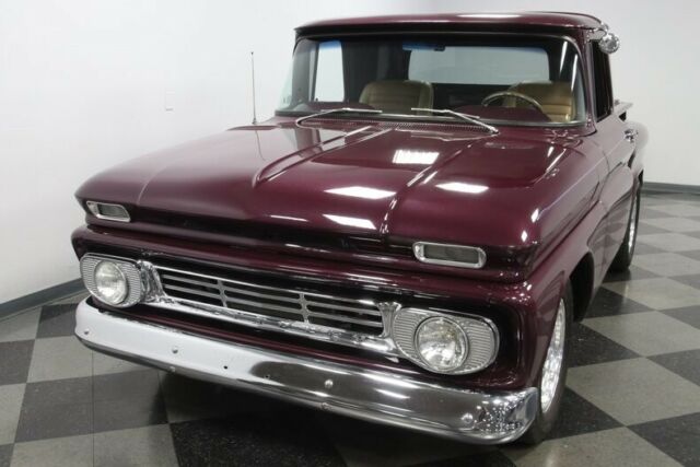 Chevrolet C-10 1962 image number 20