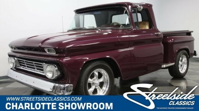 Chevrolet C-10 1962 image number 24