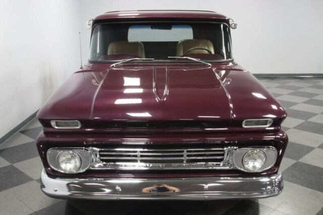 Chevrolet C-10 1962 image number 45