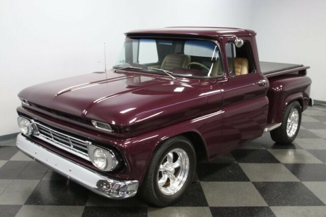 Chevrolet C-10 1962 image number 46