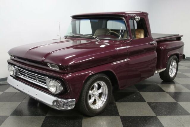 Chevrolet C-10 1962 image number 5