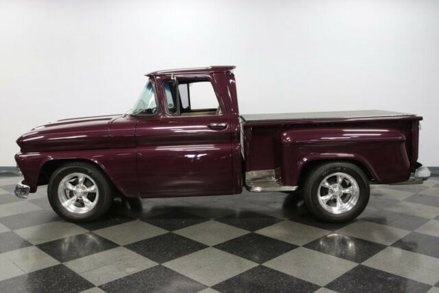 Chevrolet C-10 1962 image number 7