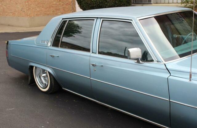 Cadillac DeVille 1979 image number 19