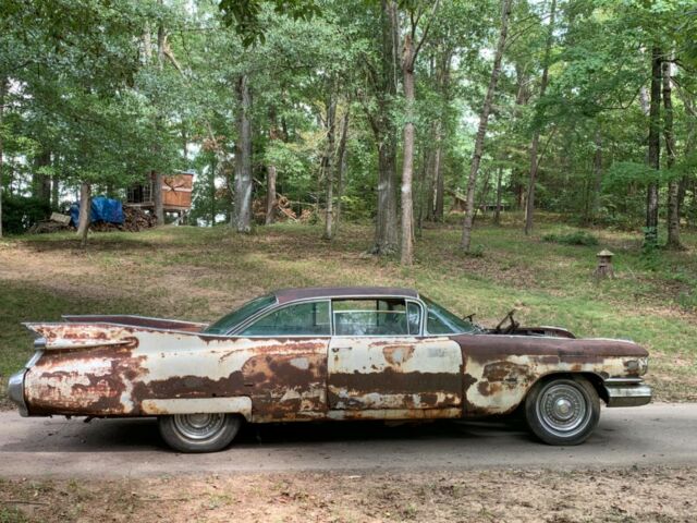 Cadillac coupe deville 1959 image number 0