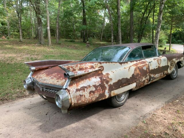 Cadillac coupe deville 1959 image number 15