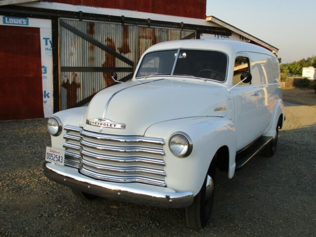 Chevrolet 3800 1950 image number 7