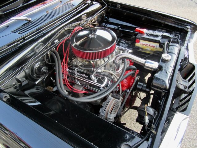 Plymouth Barracuda 1964 image number 18