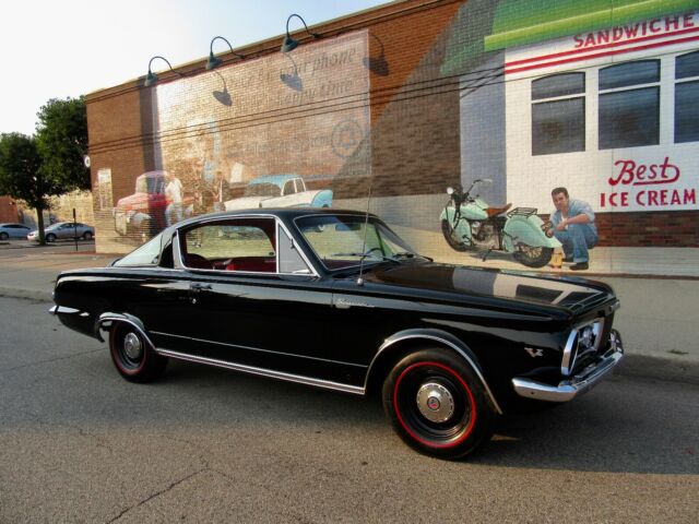 Plymouth Barracuda 1964 image number 26