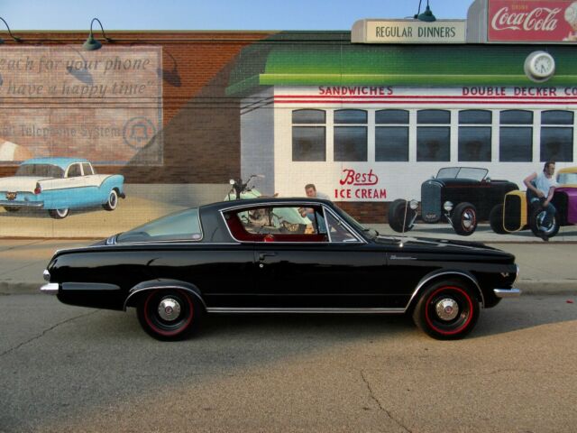 Plymouth Barracuda 1964 image number 27