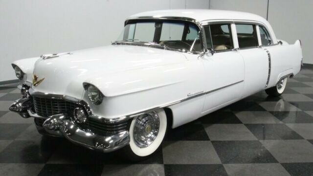 Cadillac Fleetwood Series 75 Limo 1954 image number 21