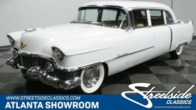 Cadillac Fleetwood Series 75 Limo 1954 image number 24