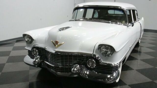 Cadillac Fleetwood Series 75 Limo 1954 image number 44