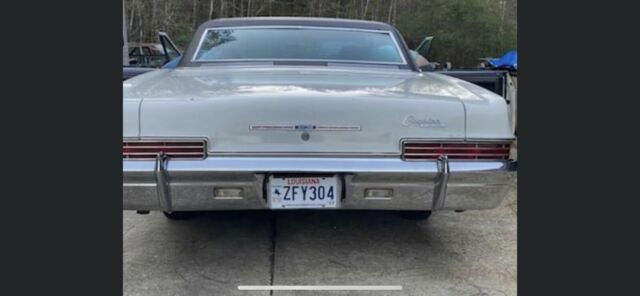 Chevrolet Caprice 1966 image number 19