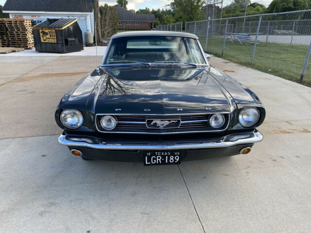 Ford Mustang GT 1966 image number 33