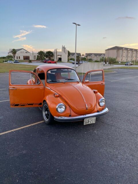 Volkswagen Beetle - Classic 1973 image number 1