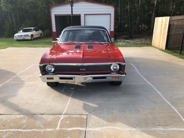 Chevrolet Nova 1969 image number 1