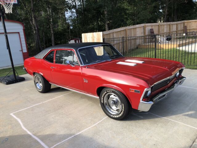 Chevrolet Nova 1969 image number 2