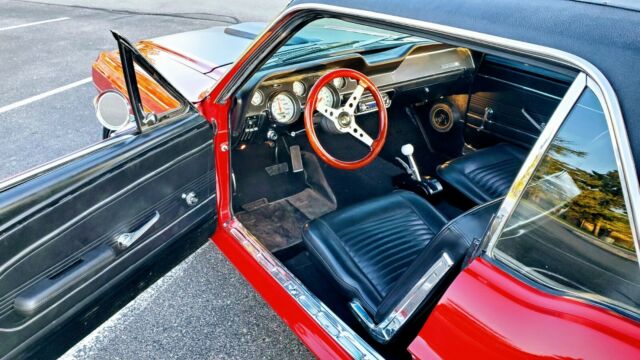 Ford Mustang 1967 image number 24