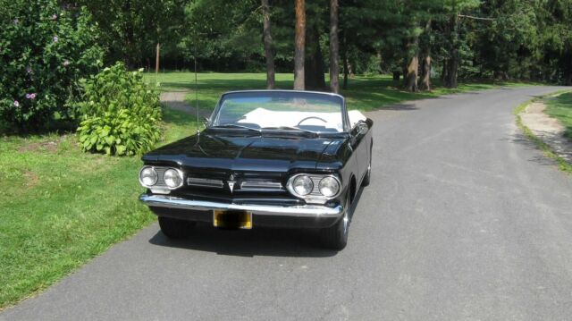 Chevrolet Corvair 1962 image number 31