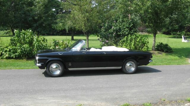 Chevrolet Corvair 1962 image number 6