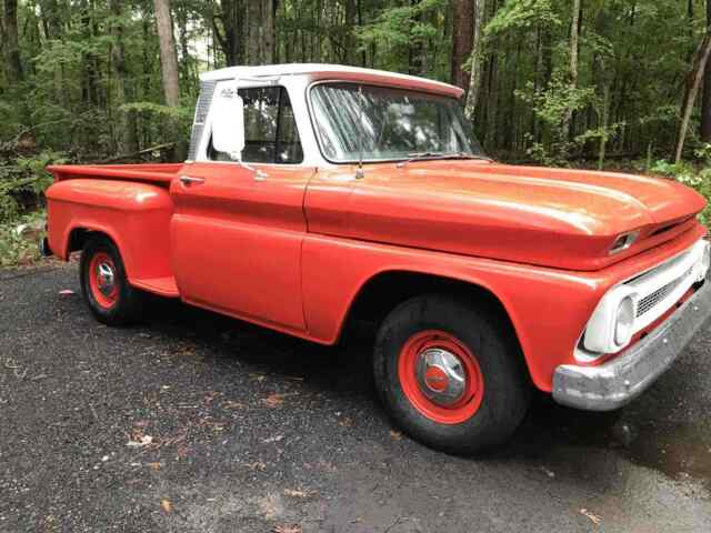 Chevrolet C10/K10 1966 image number 0