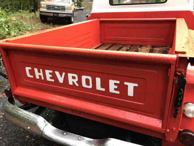 Chevrolet C10/K10 1966 image number 21