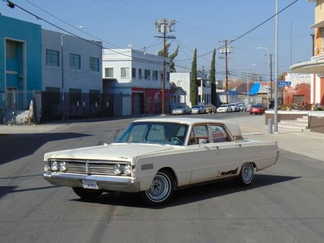 Mercury Monterey 1966 image number 10