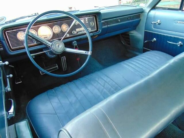 Mercury Monterey 1966 image number 18