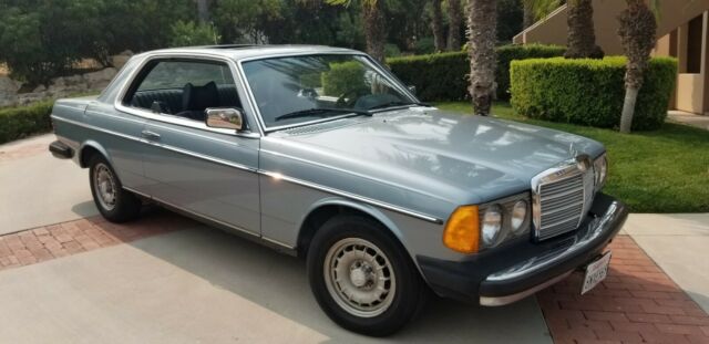 Mercedes-Benz 300-Series 1979 image number 0