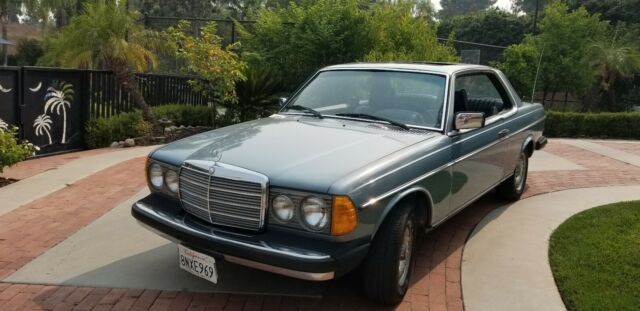 Mercedes-Benz 300-Series 1979 image number 1