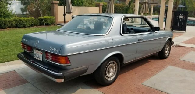 Mercedes-Benz 300-Series 1979 image number 30