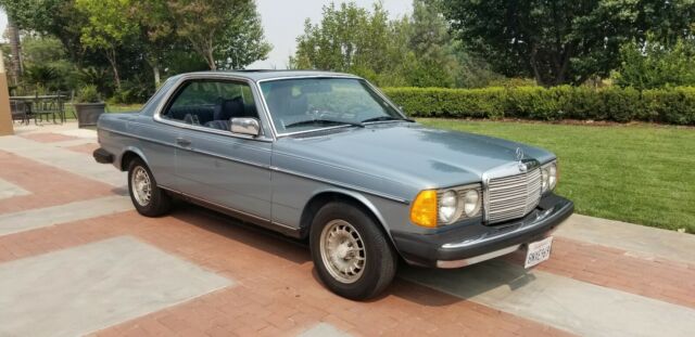 Mercedes-Benz 300-Series 1979 image number 32