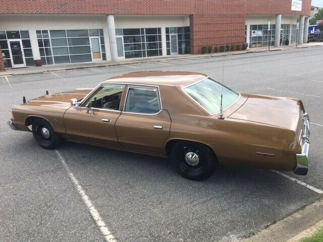 Dodge Monaco 1977 image number 22