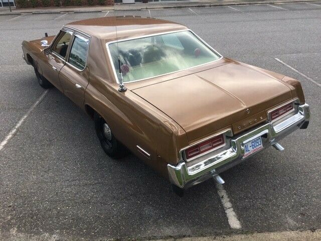 Dodge Monaco 1977 image number 25