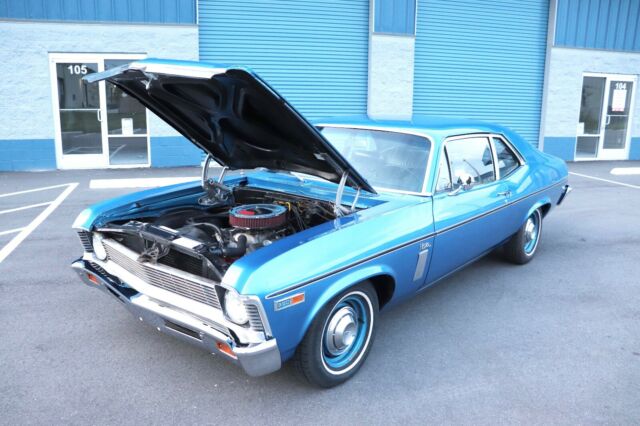 Chevrolet Nova 1969 image number 19