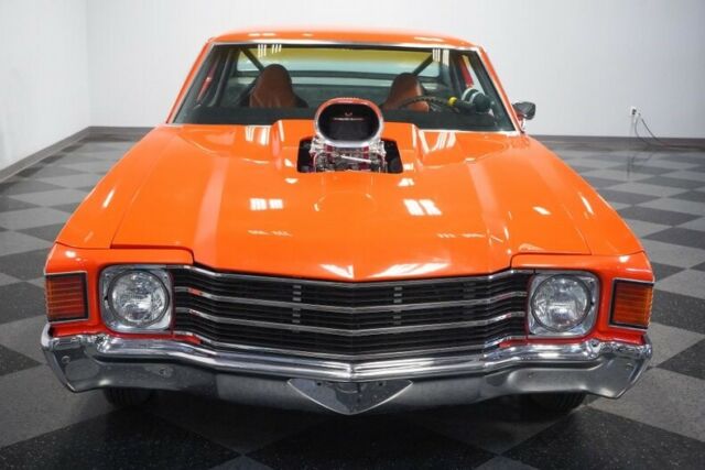 Chevrolet Chevelle 1972 image number 19