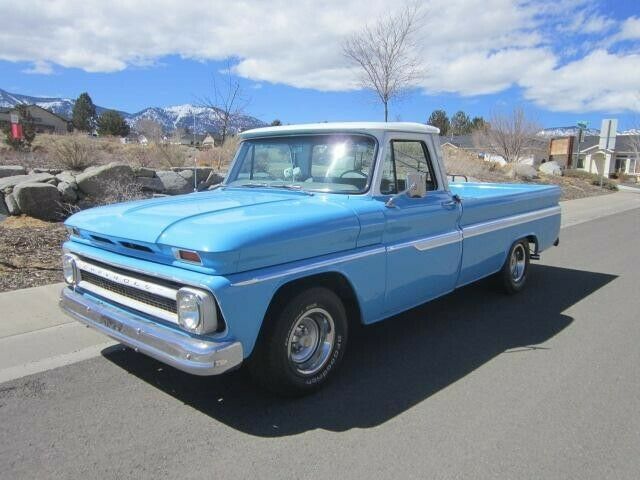 Chevrolet C-10 1966 image number 0