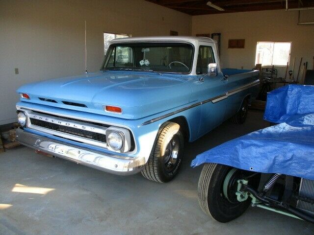 Chevrolet C-10 1966 image number 1