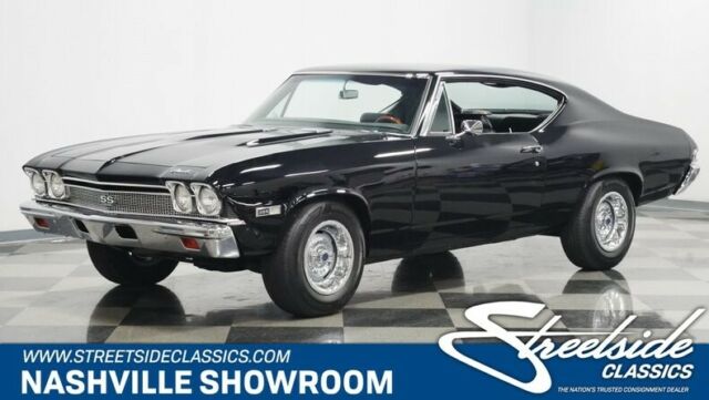 Chevrolet Chevelle 1968 image number 0