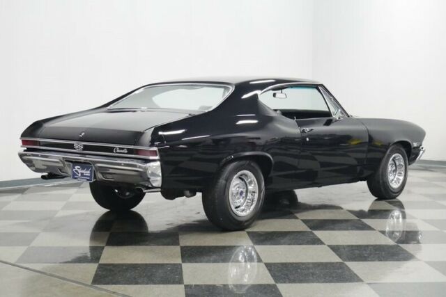 Chevrolet Chevelle 1968 image number 13