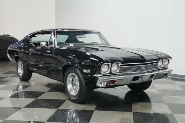 Chevrolet Chevelle 1968 image number 17