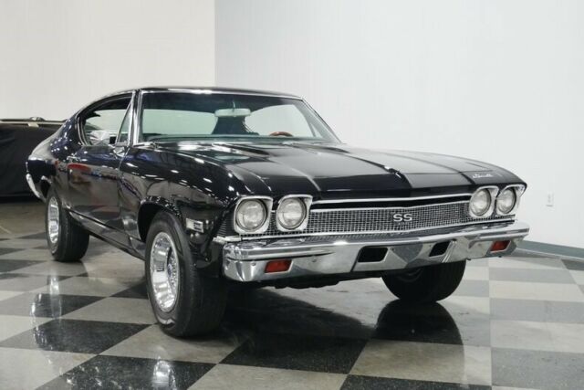 Chevrolet Chevelle 1968 image number 18